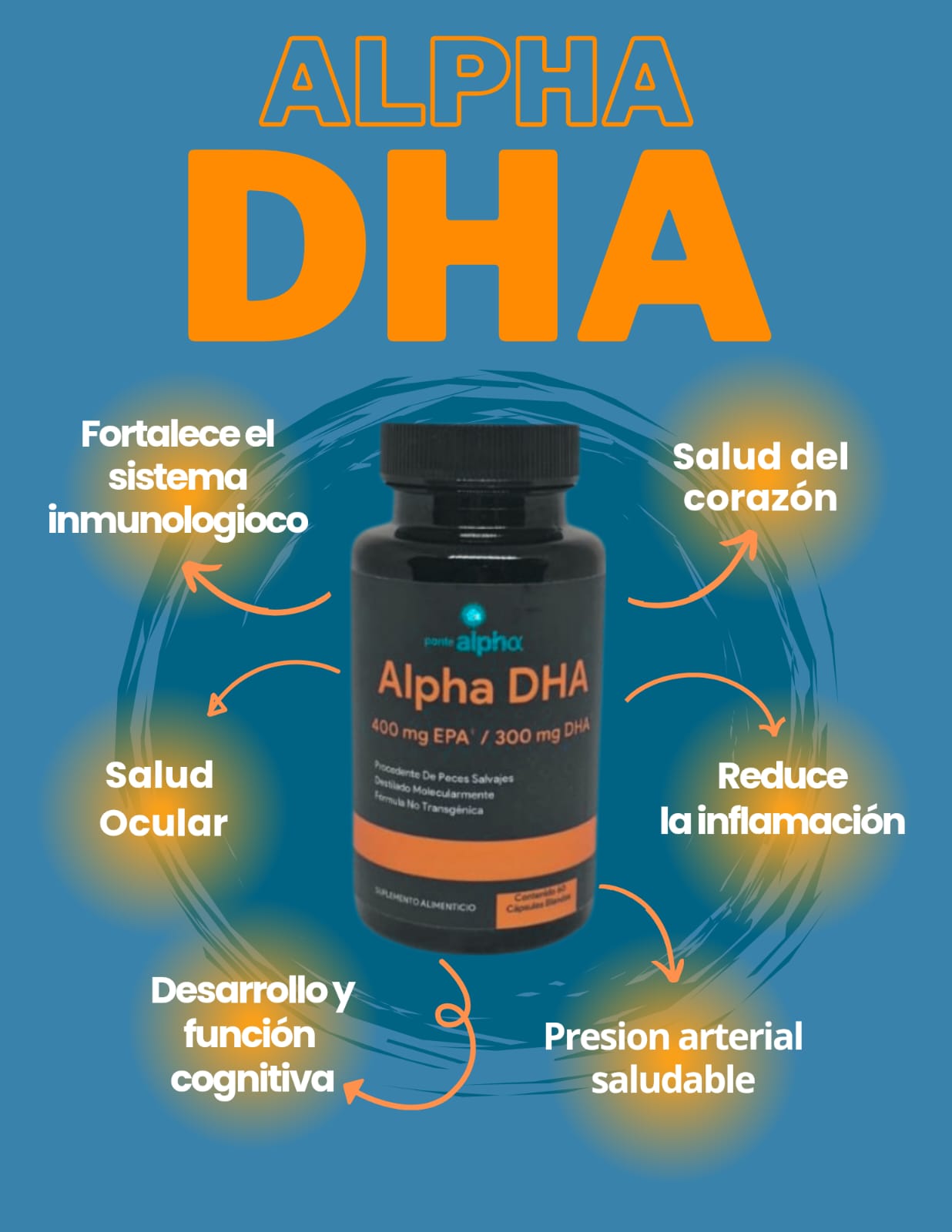 Alpha DHA - Image 2