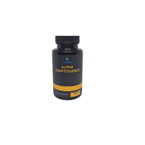 Alpha ADAPTÓGENOS